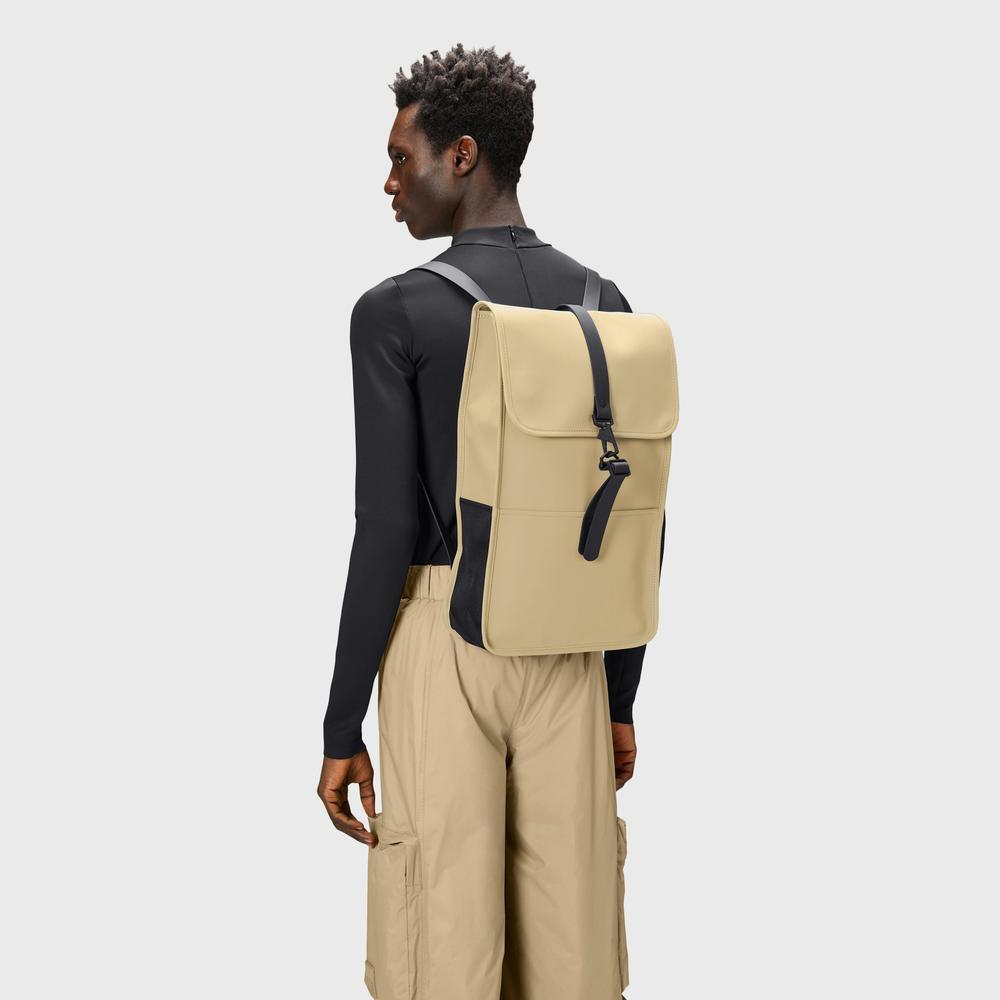 Ruksak Rains Backpack W3 13000-24 - béžové