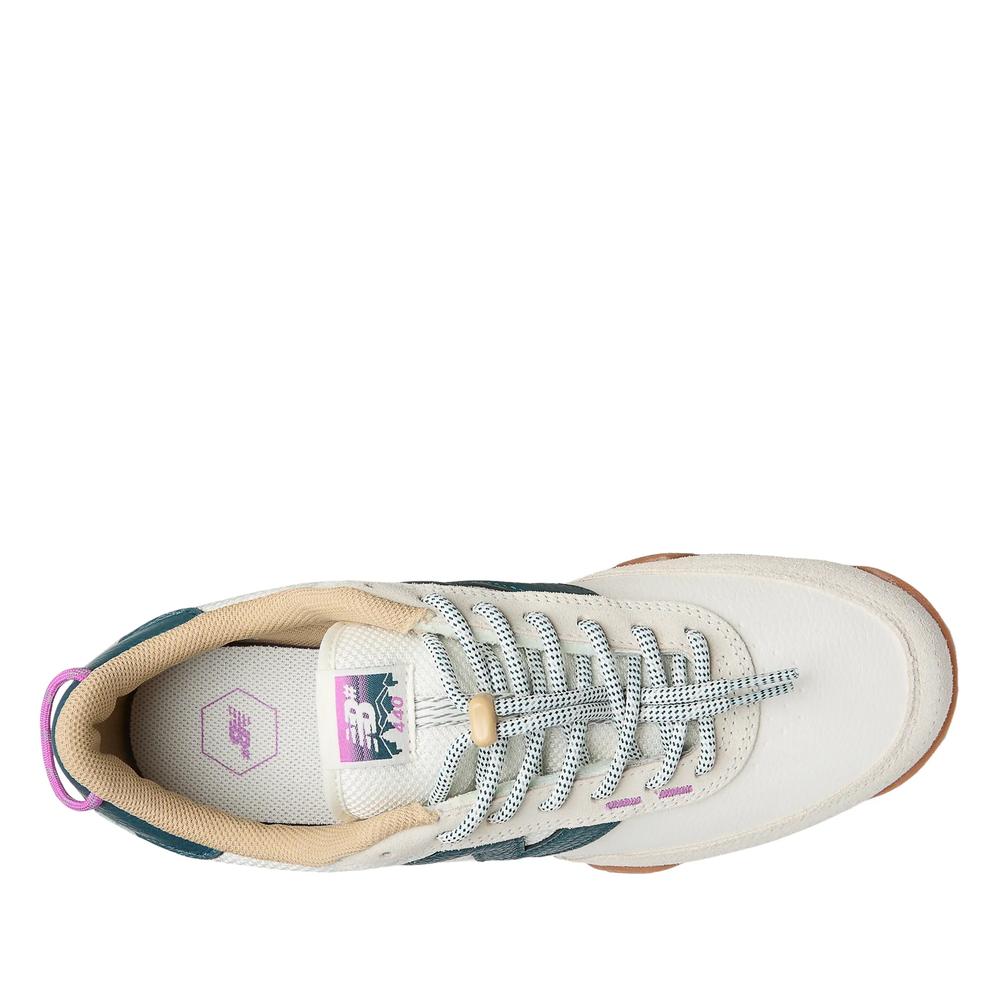 Pánske topánky New Balance NM440WSR – biele