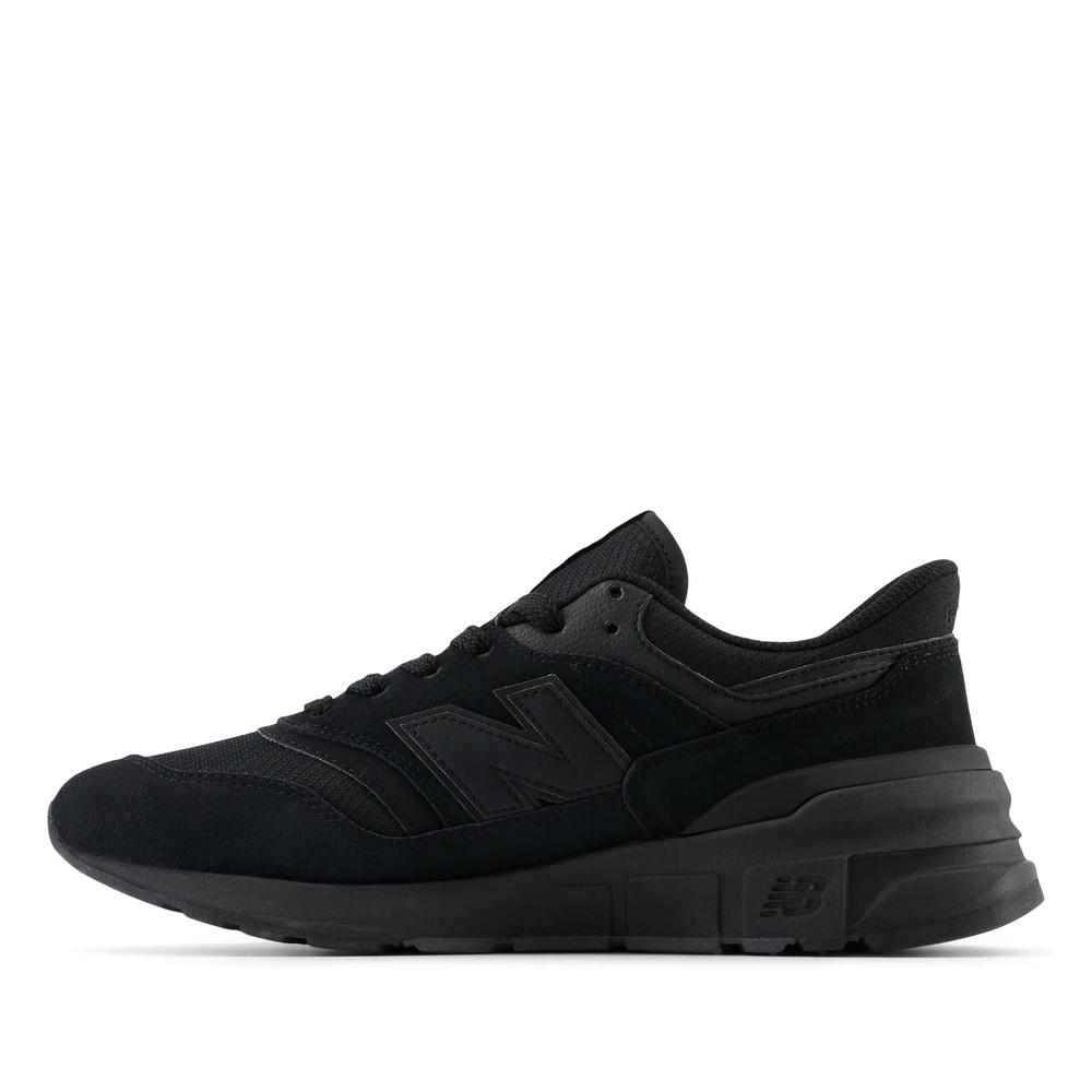 Topánky New Balance U997RFB - čierne