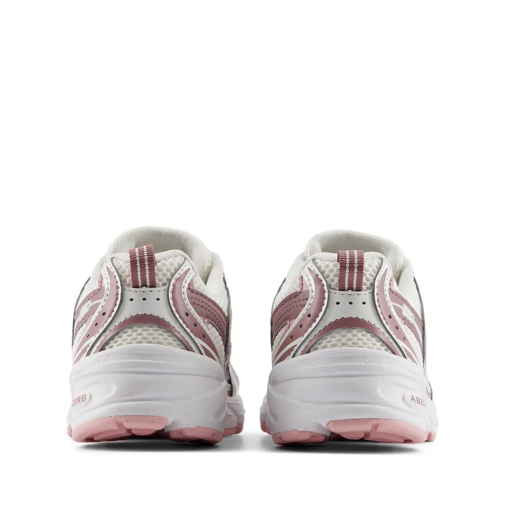 Detské topánky New Balance P5304M1 - ružové
