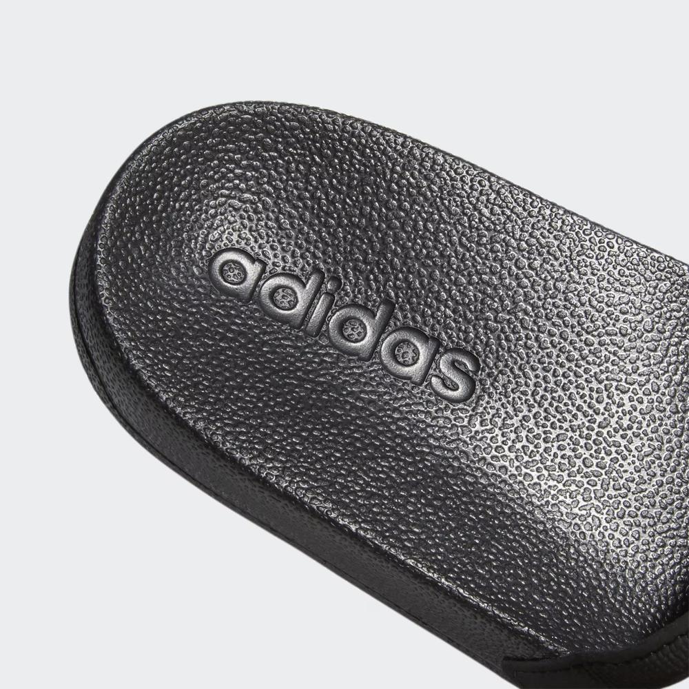 Klapky mládež adidas Adilette Cloudfoam G27625 - čierne