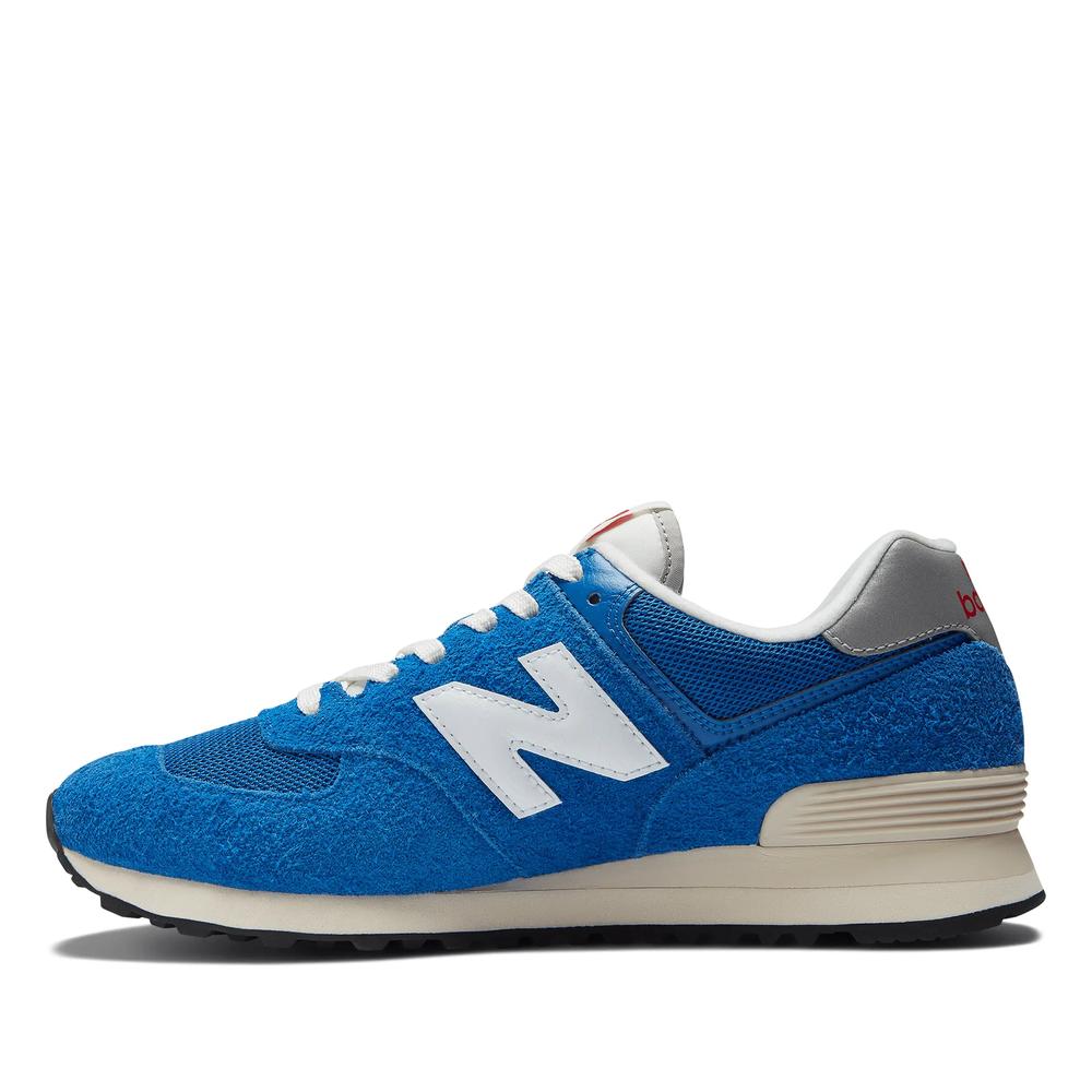 Topánky unisex New Balance U574WL2 – modré