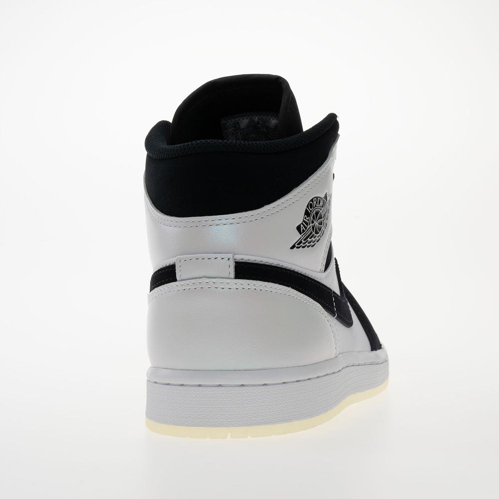 Pánske topánky Air Jordan 1 Mid SE DH6933-100 - biele