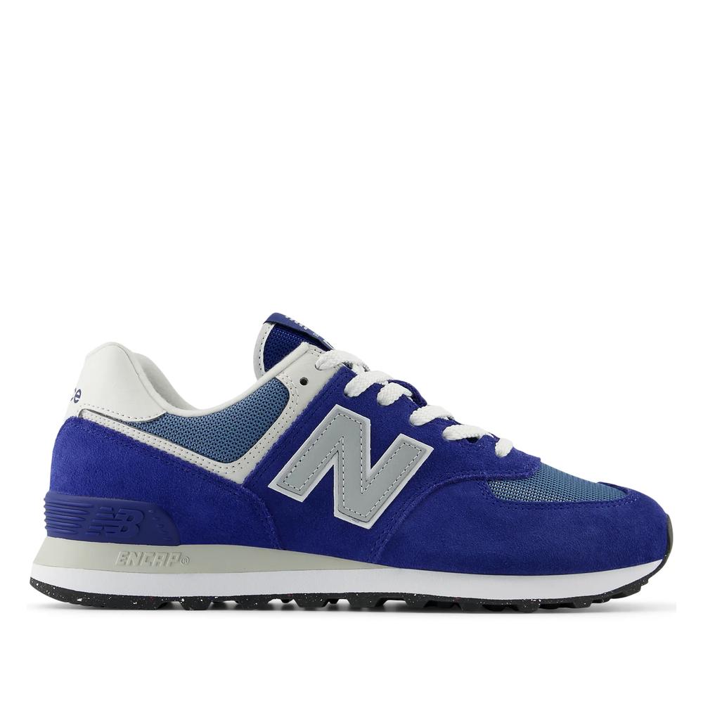 Topánky unisex New Balance U574ESD - modré