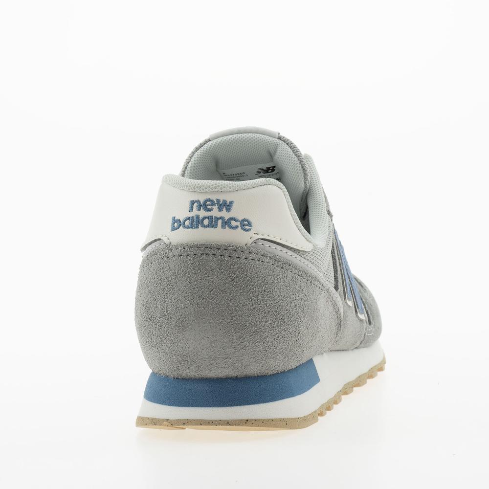 Dámske topánky New Balance WL373XD2 - šedý