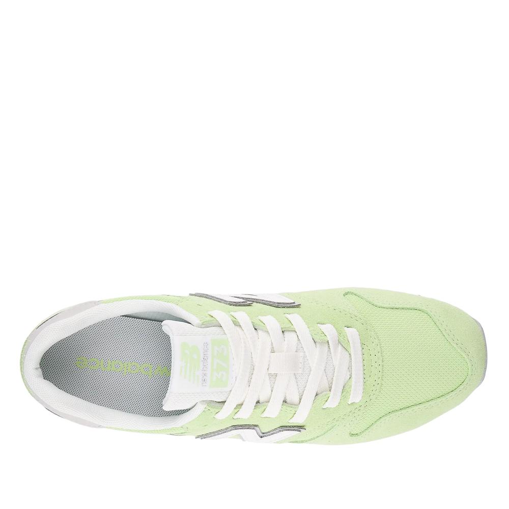 Dámske topánky New Balance W3738WI - zelené