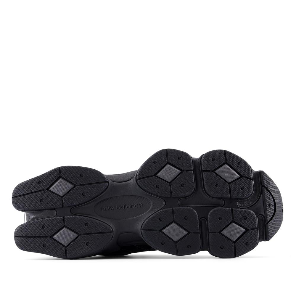 Unisex topánky New Balance New Balance U906079E - čierne