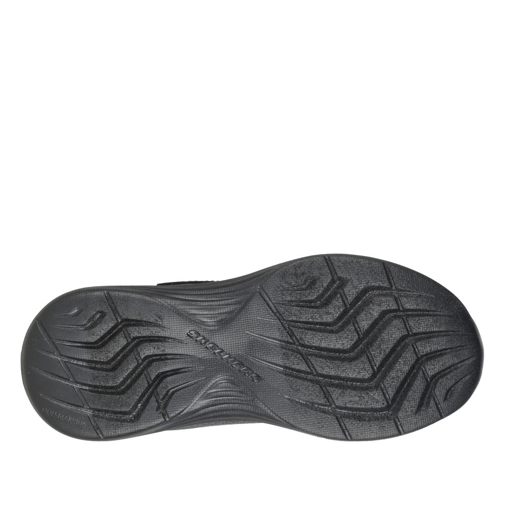 Detské topánky Skechers Selectors Reset Achieved 403615LCBLM - šedý