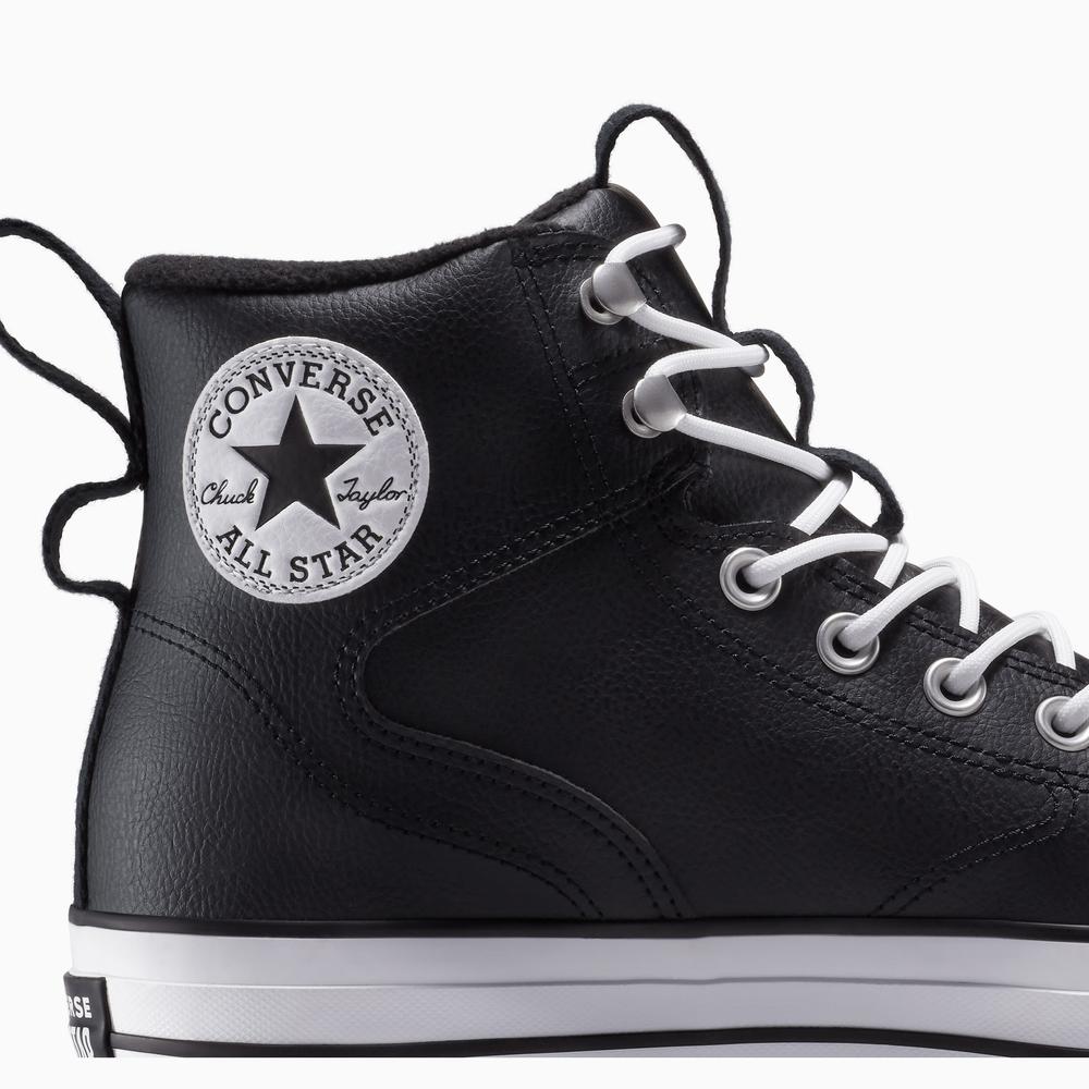 Pánske topánky Converse Chuck Taylor All Star Hiker Boot A13233C - čierne