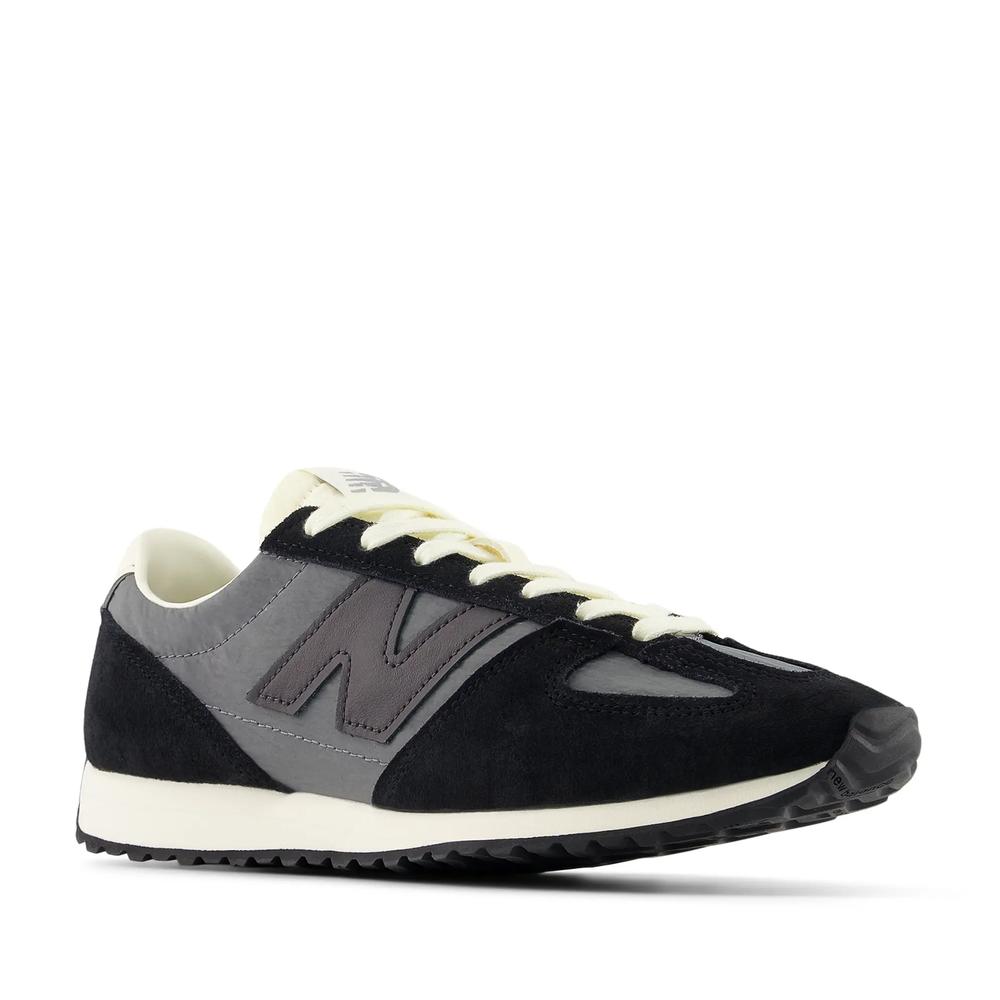 Unisex topánky New Balance U471AQ - čierne