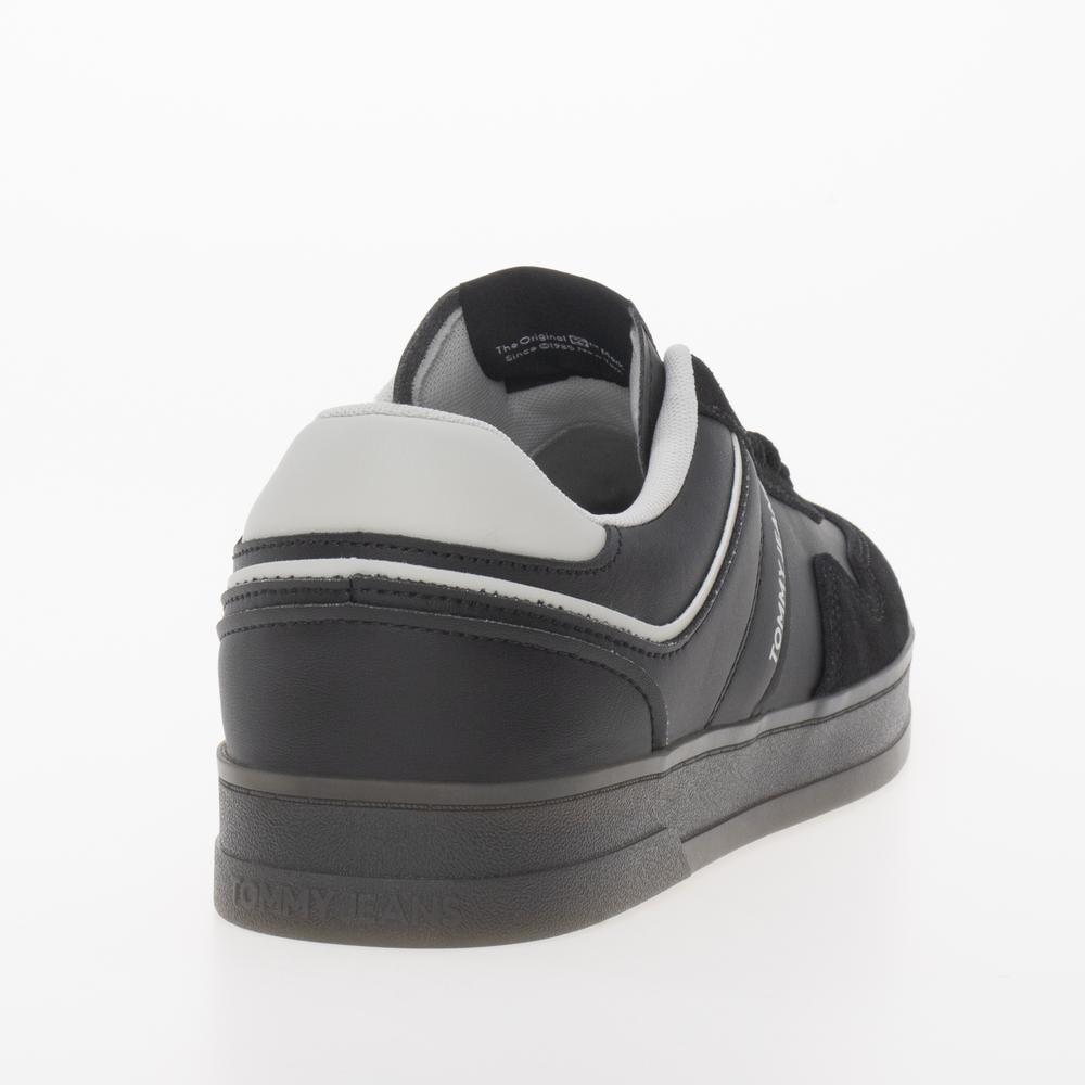 Topánky Tommy Hilfiger The Greenwhich Retro EM0EM01462-BDS - čierne