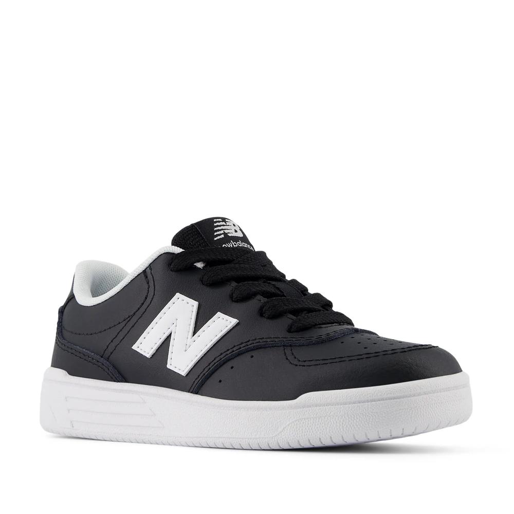 Topánky New Balance PSB80BW - čierne