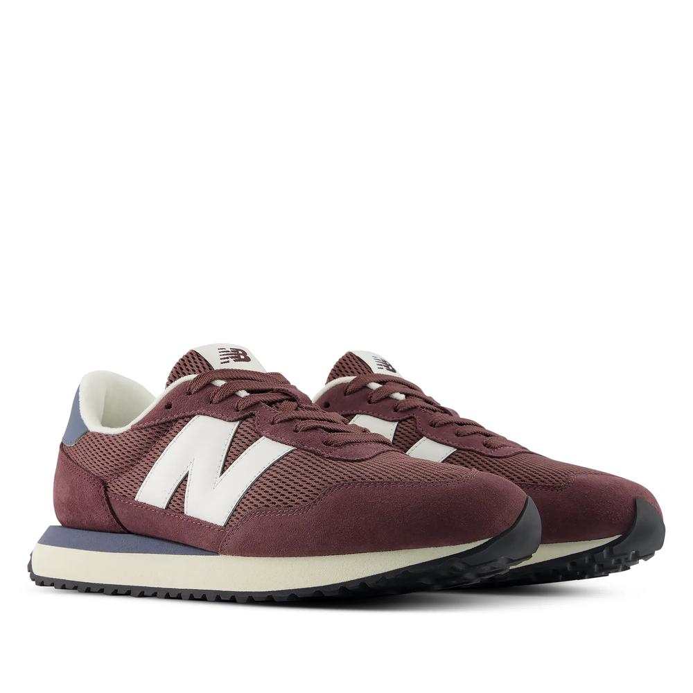 Unisex topánky New Balance M2371PK - bordóvé