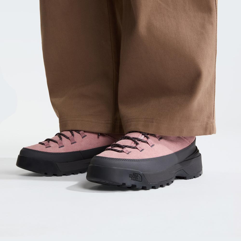 Topánky unisex The North Face Glenclyffe Urban Low 0A8A96L2R1 - ružové
