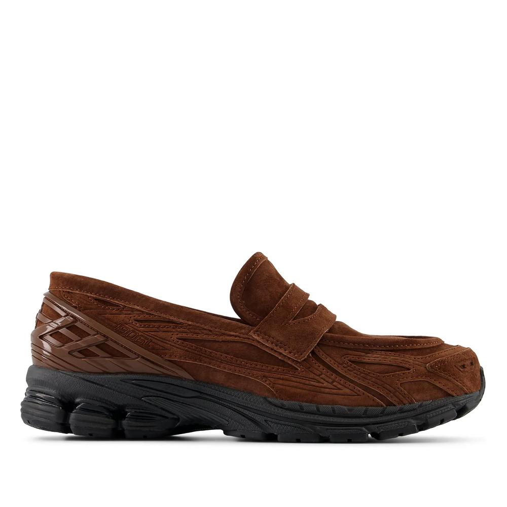 Unisex topánky New Balance U1906LNS - hnedé