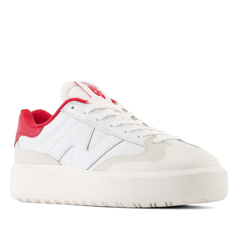 Topánky unisex New Balance CT302VB – biele