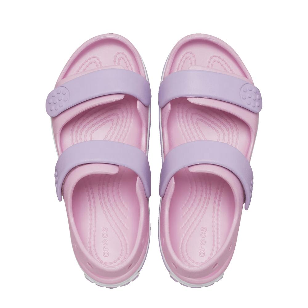 Sandále Crocs Crocband Cruiser Sandal 209423-84I - ružové