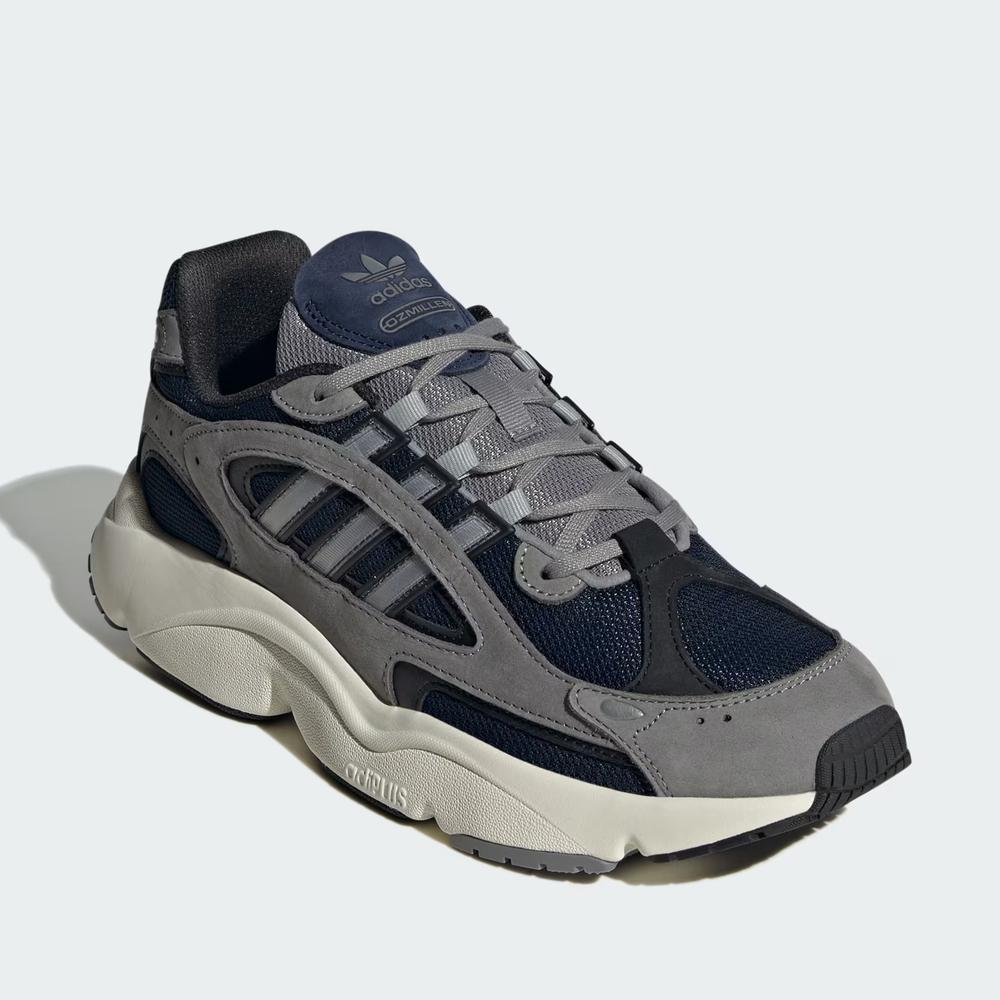 Topánky adidas Originals Ozmillen ID5718 - šedý