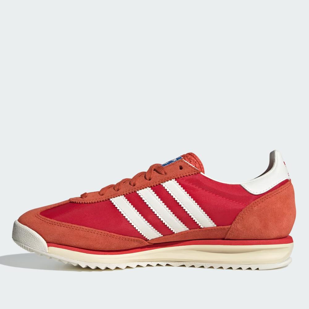 Topánky adidas Originals SL RS 72 JH8642 - červené