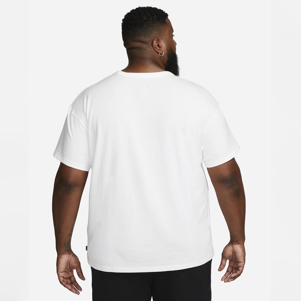 Tričko Nike Sportswear Premium Essentials DO7392-100 - biele
