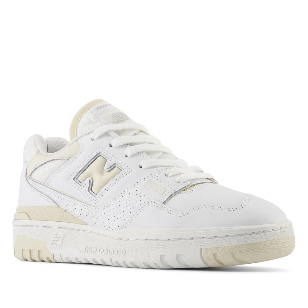 Topánky New Balance BBW550BK - biele