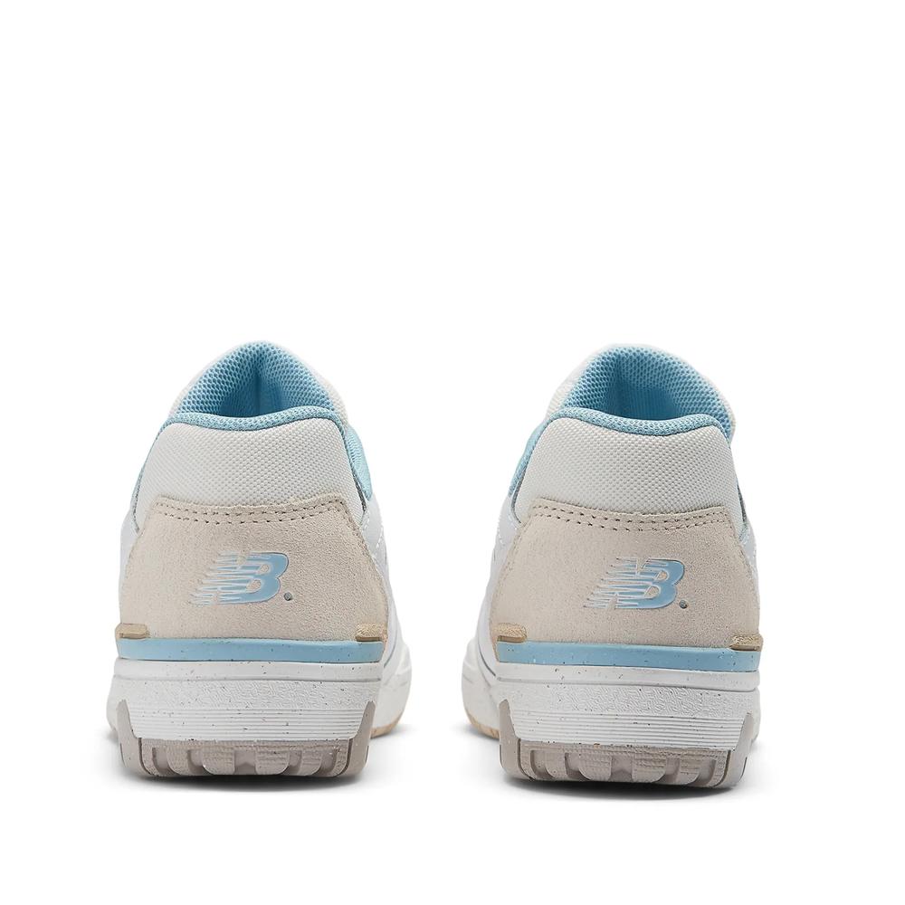 Topánky New Balance PSB550EP - biele