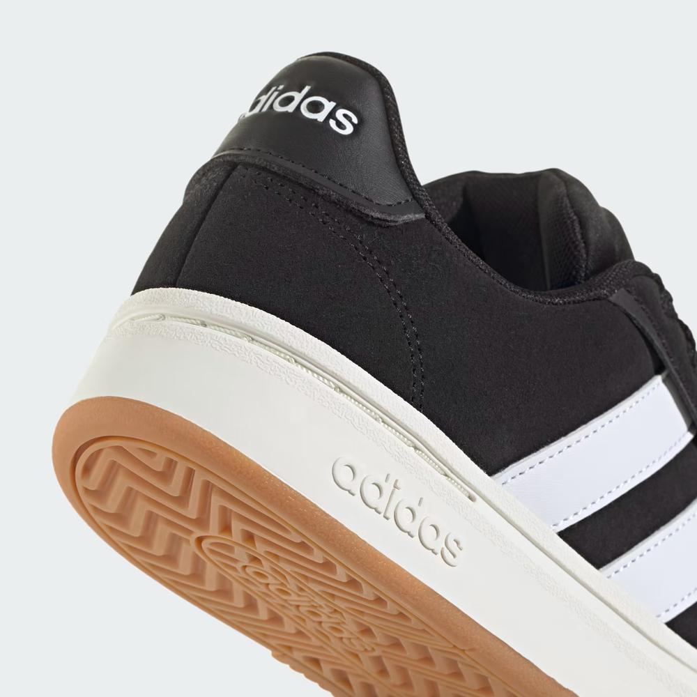 Dámske topánky adidas Grand Court Platform JP9771 - čierne