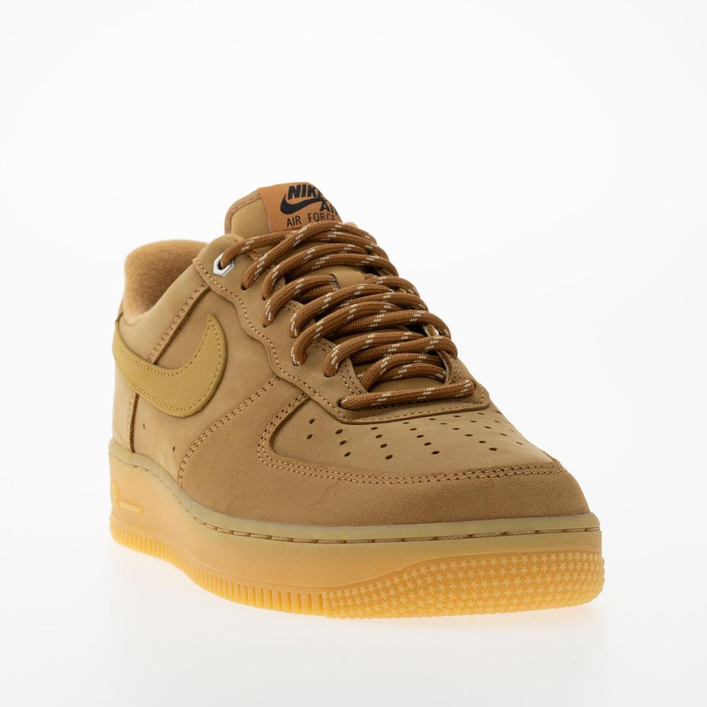 Topánky pánske Nike Air Force 1 '07 WB CJ9179-200 - hnedé