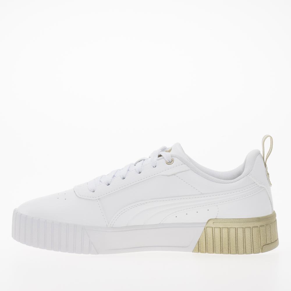 Topánky Puma Carina 2.0 Metallic Dream 39749101 - biele