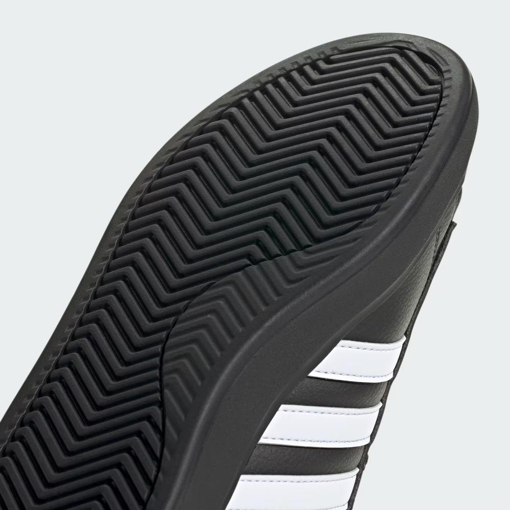 Topánky adidas Grand Court 2.0 JH7243 - čierne