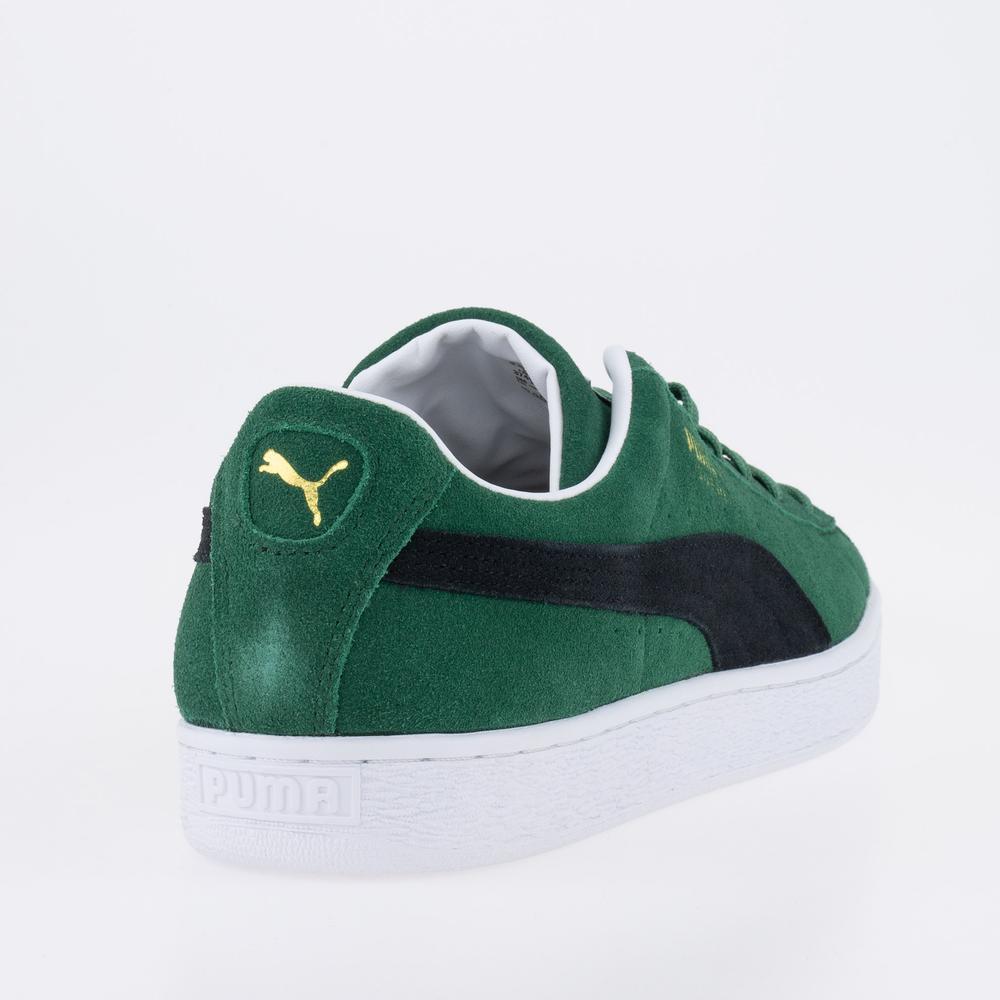 Topánky Puma Suede Classic XXI 37491567 - zelené