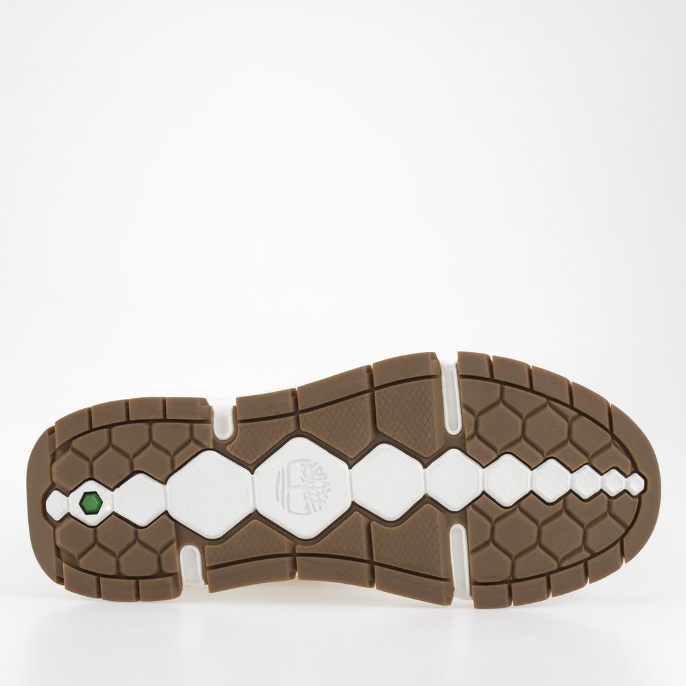 Topánky Timberland TBL Turbo Hiker TB0A41GU2311 - žltá