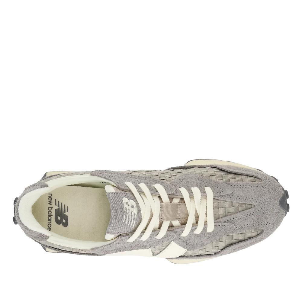 Unisex topánky New Balance U327WOC - šedý