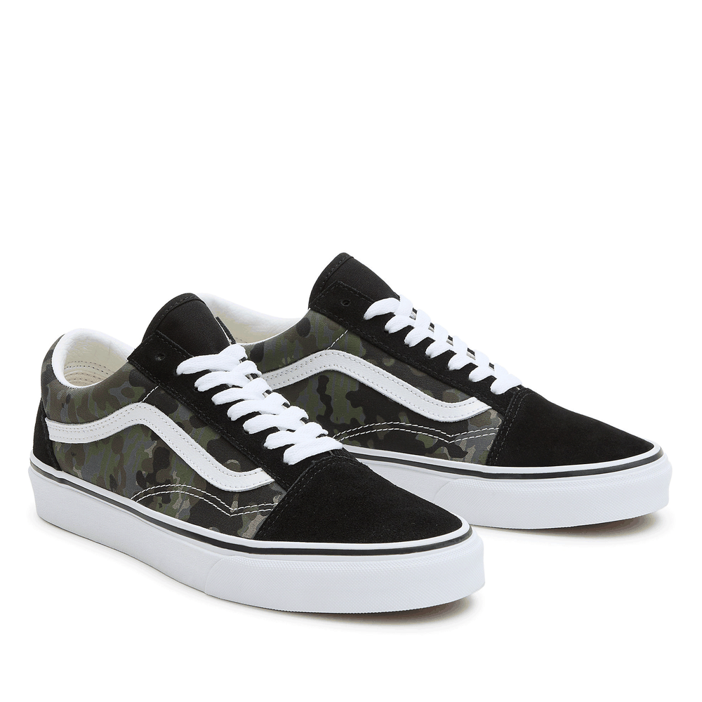 Topánky Vans Color Theory Old Skool VN0007NTBGK1 - viacfarebné