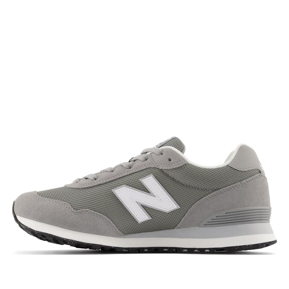 Pánske topánky New Balance ML515GRY – sivé
