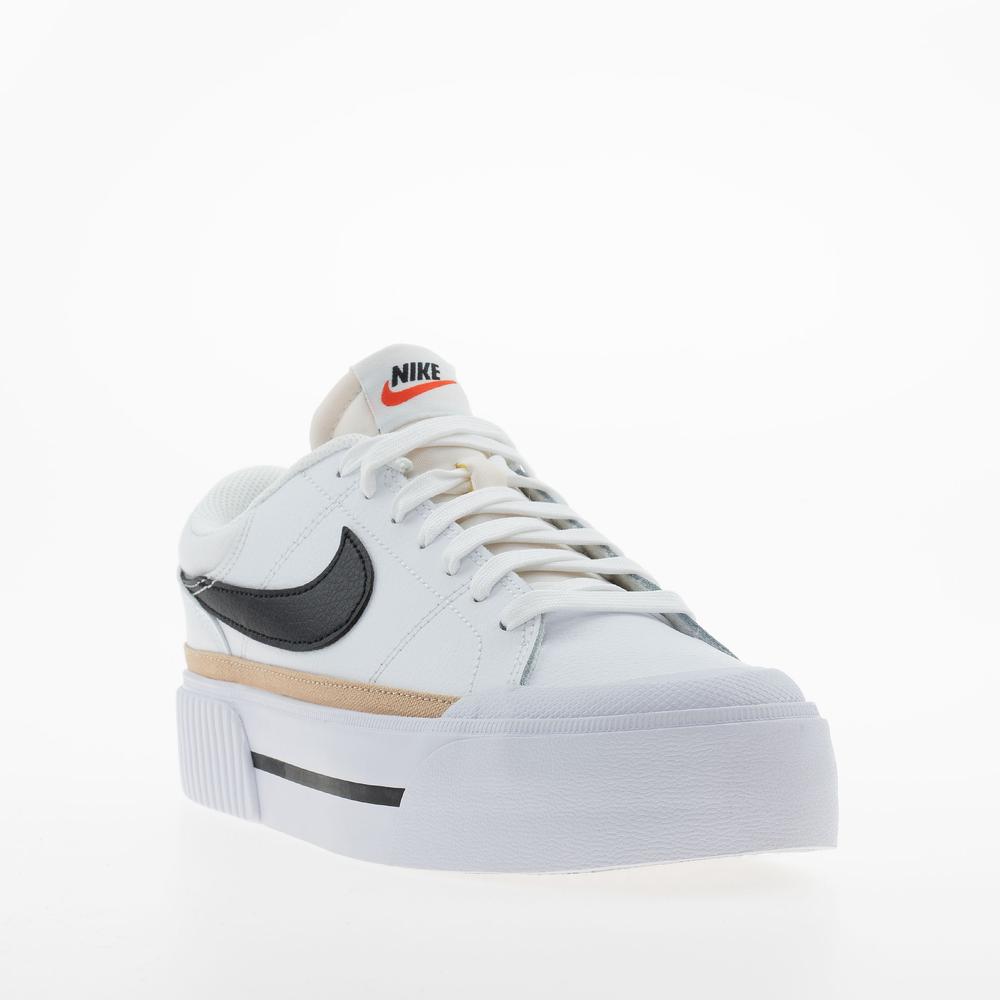 Topánky dámske Nike Court Legacy Lift DM7590-100 - biela
