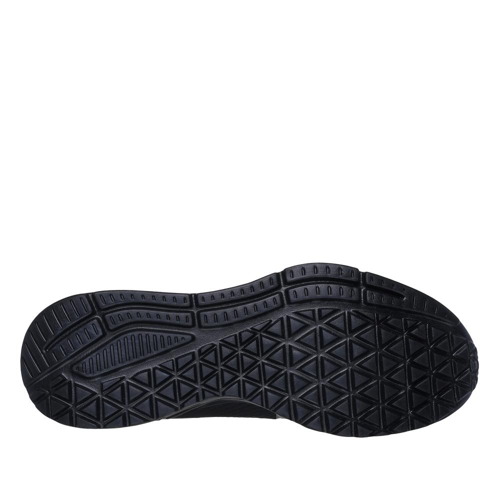 Topánky pánske Skechers Uno Lite Lighter One 183120BBK - čierne