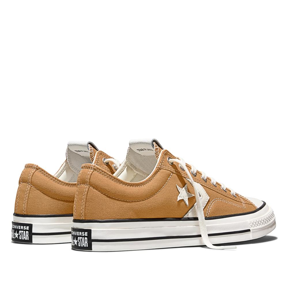 Topánky unisex Converse Star Player 76 A16016C - hnedé