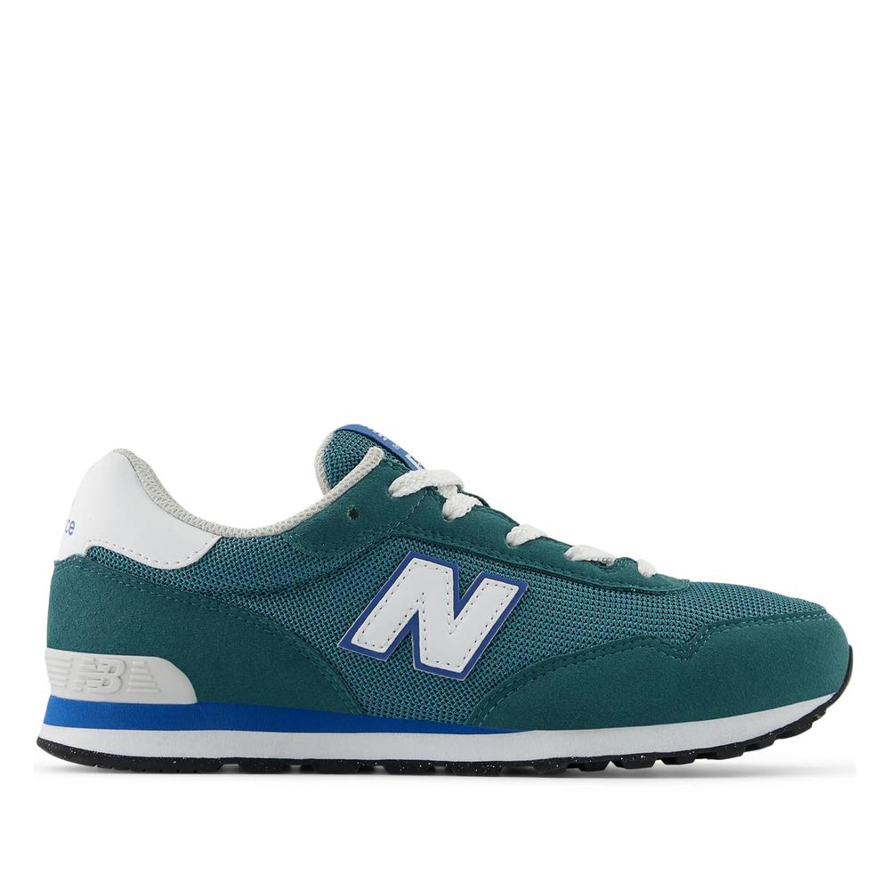 Topánky New Balance GC515BG - zelené