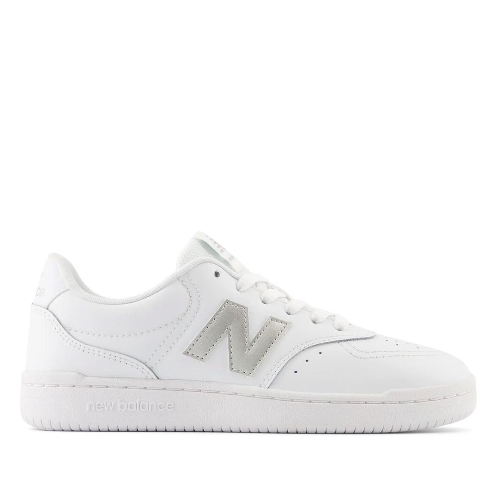 Topánky New Balance BBW80WMS - biele