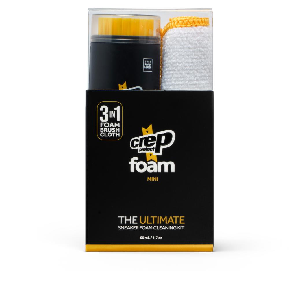 Čistiaca pena na obuv Crep Protect Mini 50 ml CP006