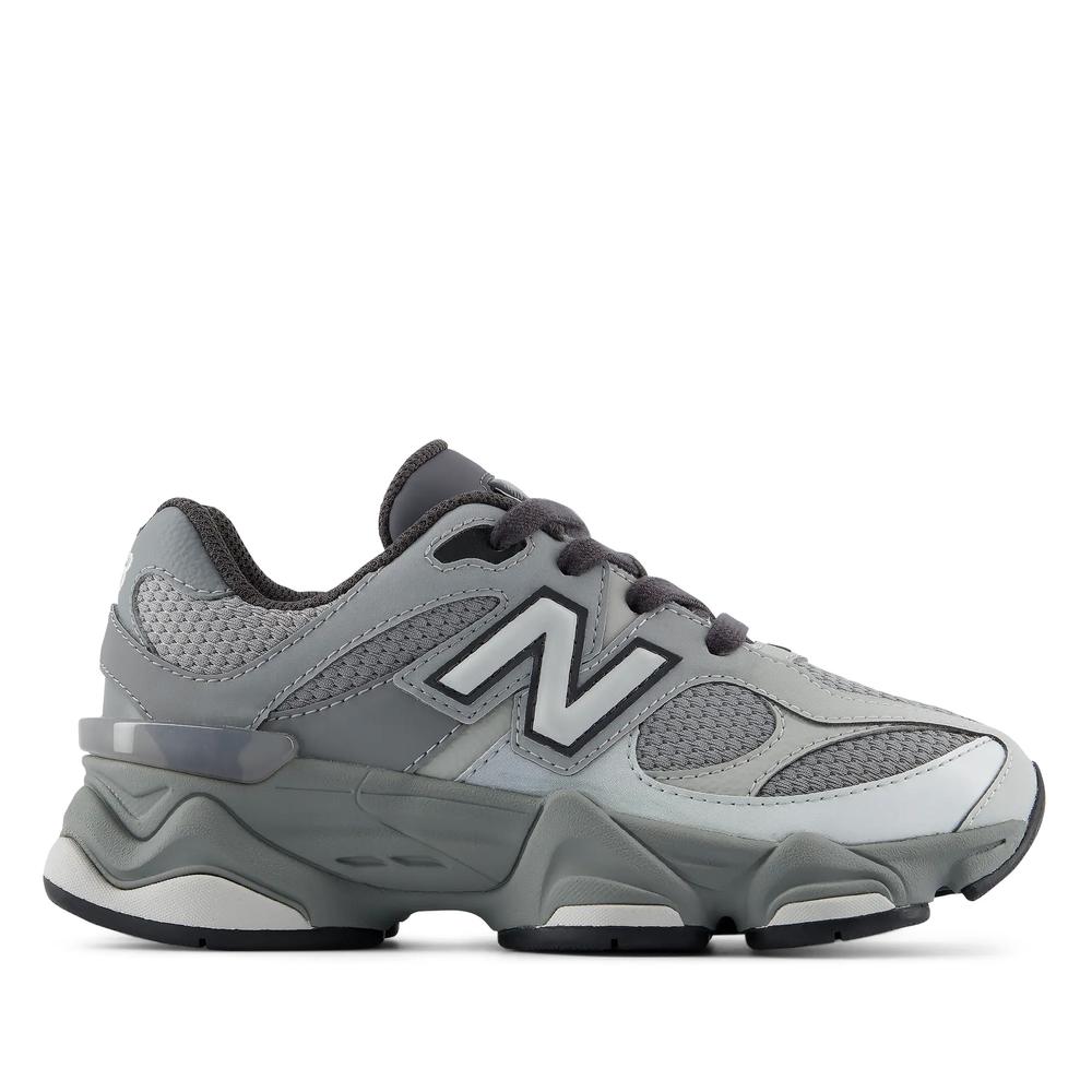 Detské topánky New Balance P906033P - šedý