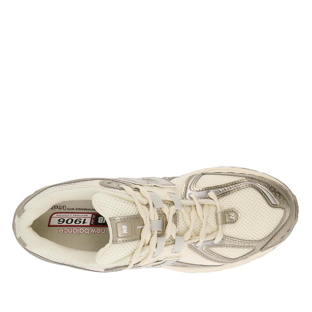Unisex topánky New Balance U1906RCN - béžové