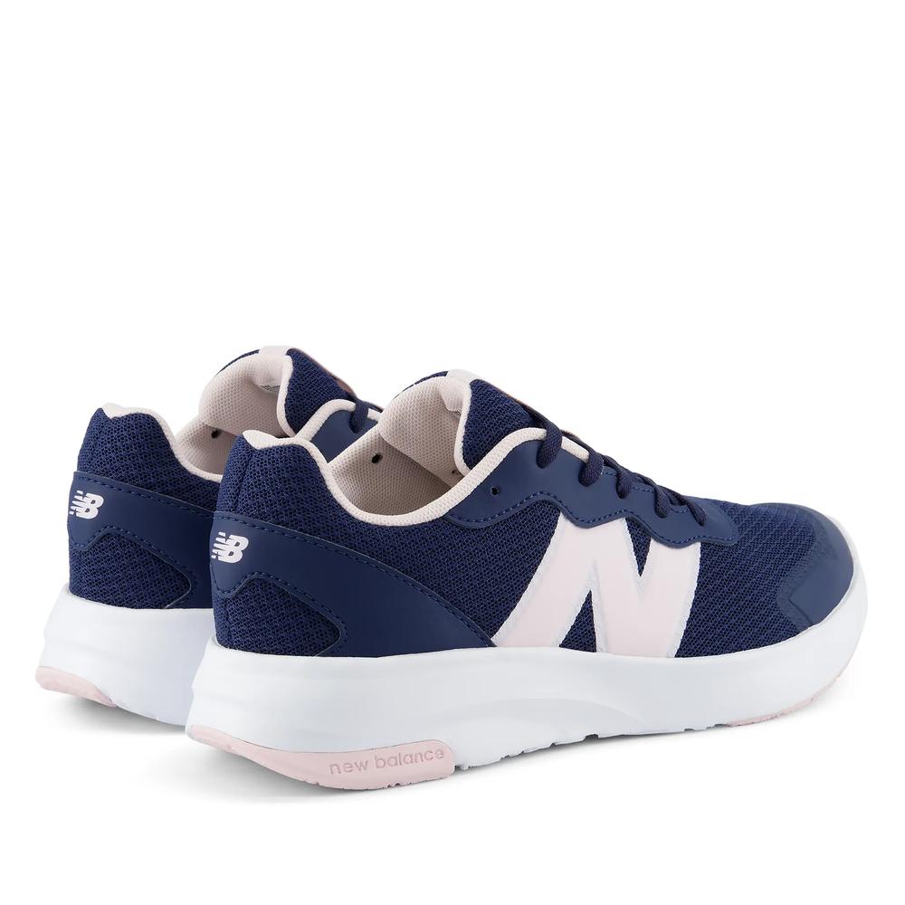 Detské topánky New Balance G5783WC - tmavomodré