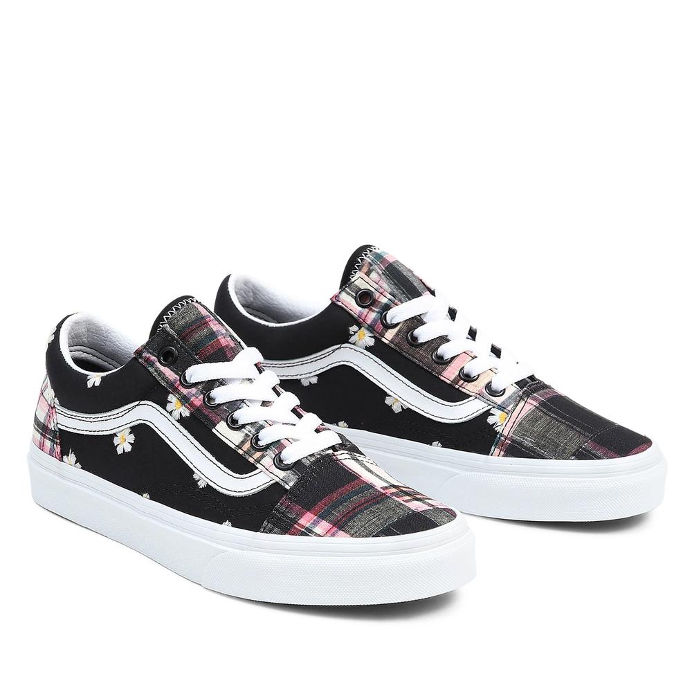 Topánky Vans Old Skool VN0A5KRSUUW1 - viacfarebné