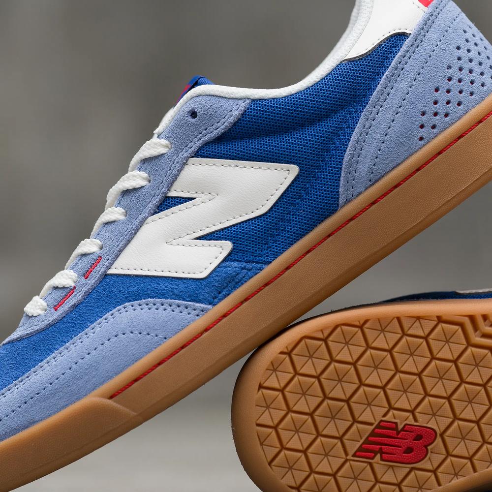 Topánky pánske New Balance Numeric UN440RTB - modré