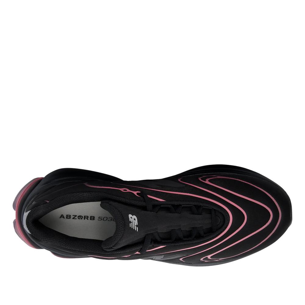 Unisex topánky New Balance ABZORB U50308RV - čierne