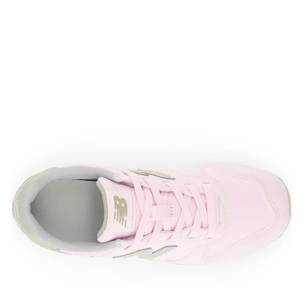 Topánky New Balance YC373VD2 - ružové
