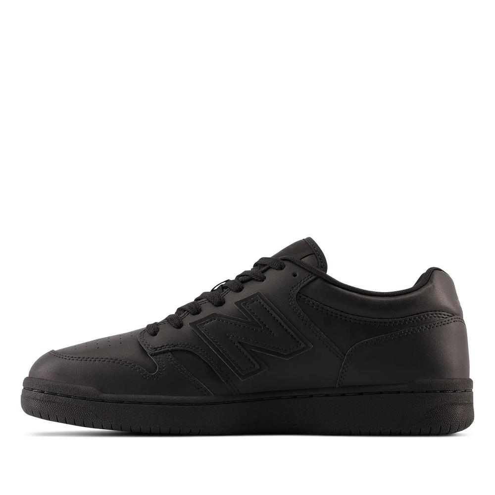 Topánky New Balance BB480L3B - čierne