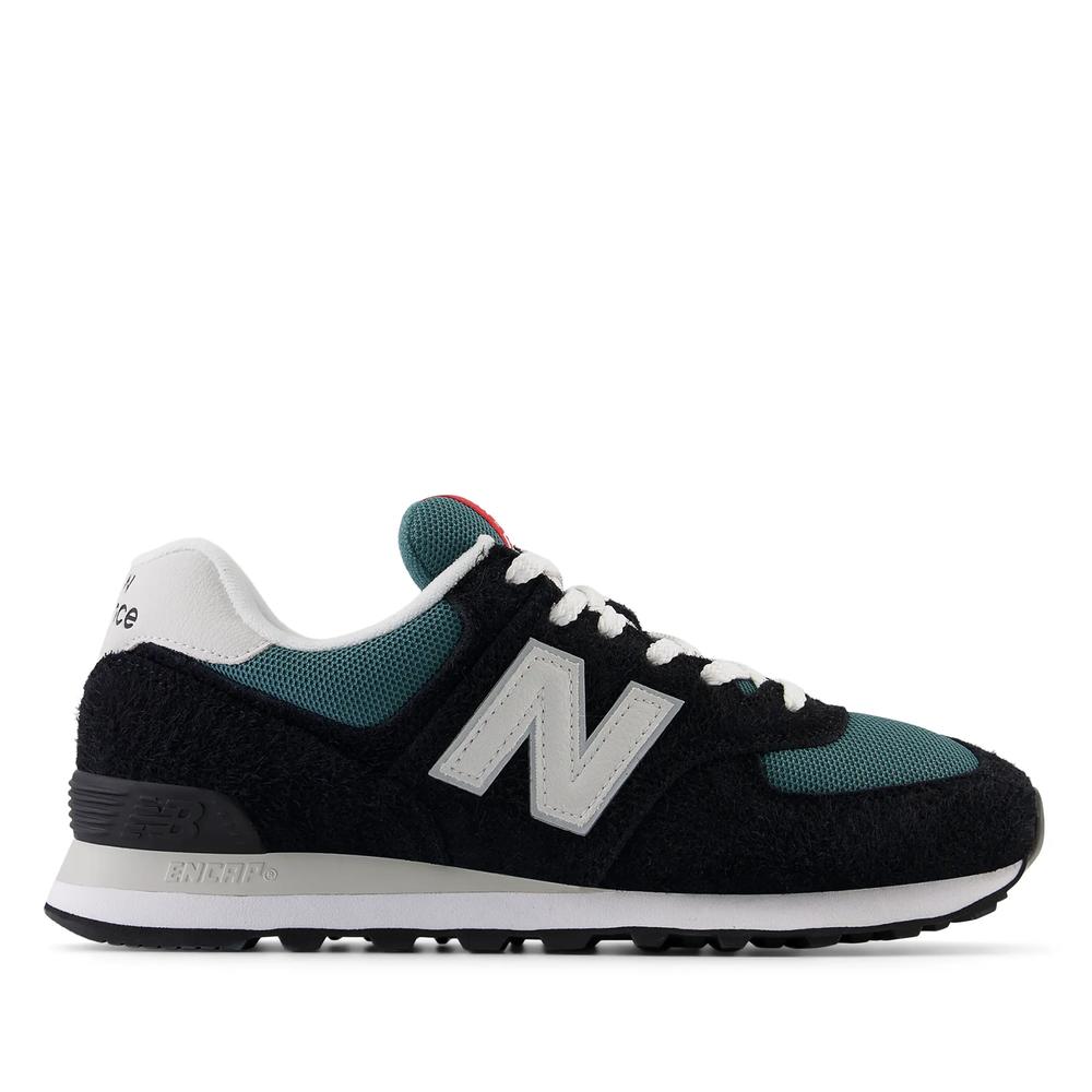 Topánky New Balance U574MGH - čierne